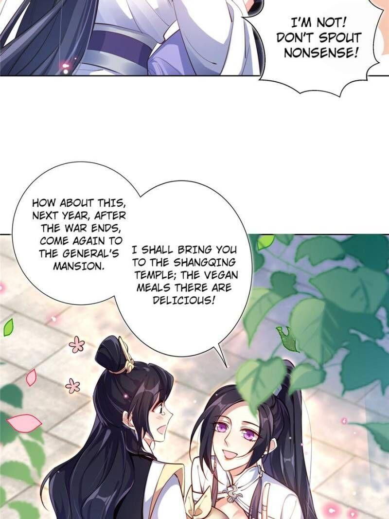 The Evil Girl is The Emperor Chapter 62 page 49