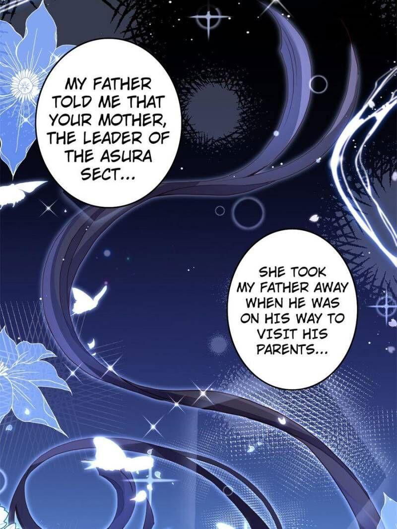 The Evil Girl is The Emperor Chapter 71 page 19