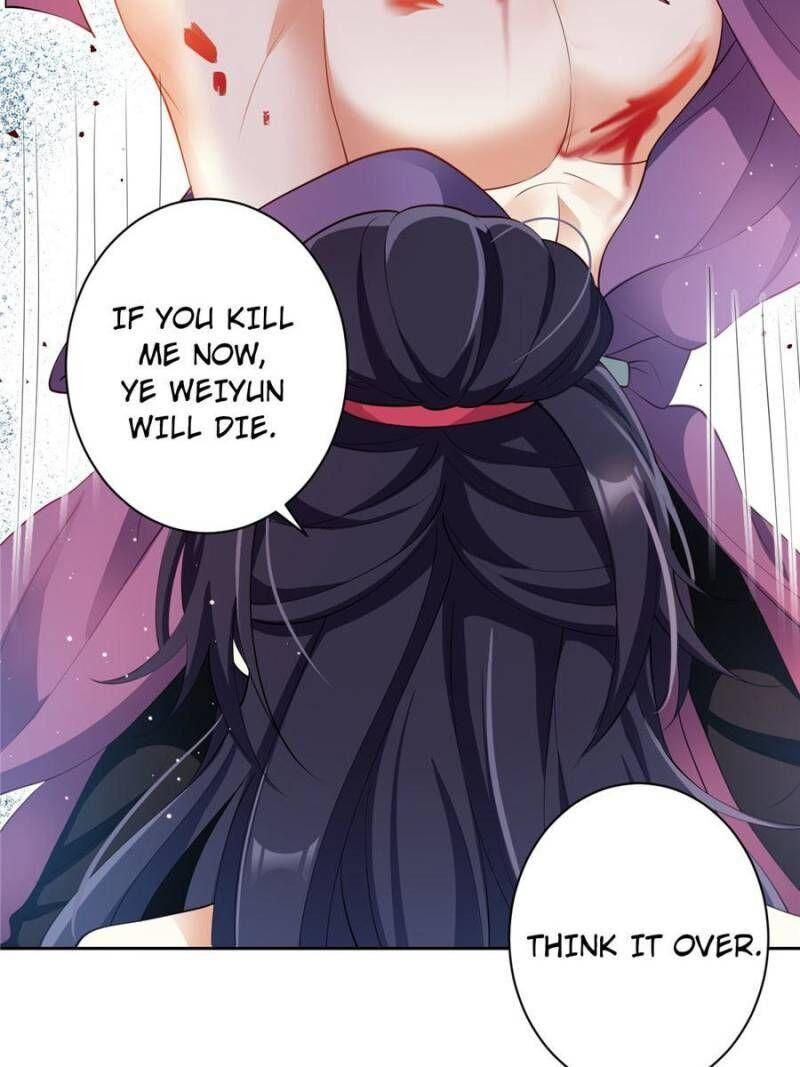 The Evil Girl is The Emperor Chapter 77 page 71