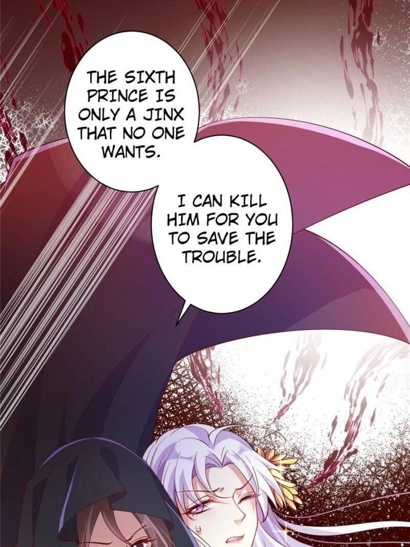 The Evil Girl is The Emperor Chapter 85 page 61