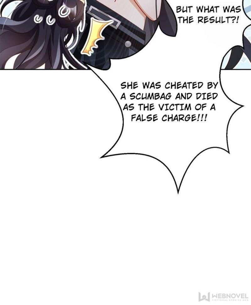 The Evil Girl is The Emperor Chapter 91 page 44