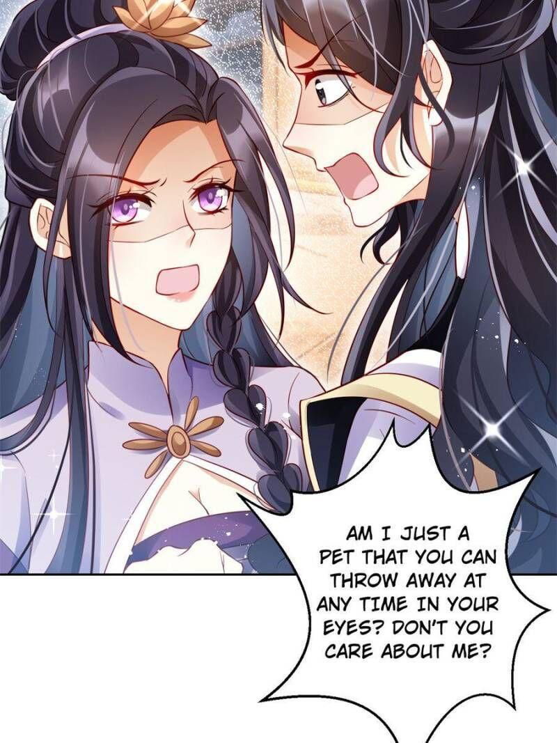 The Evil Girl is The Emperor Chapter 93 page 59