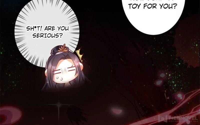 The Evil Girl is The Emperor Chapter 95 page 21