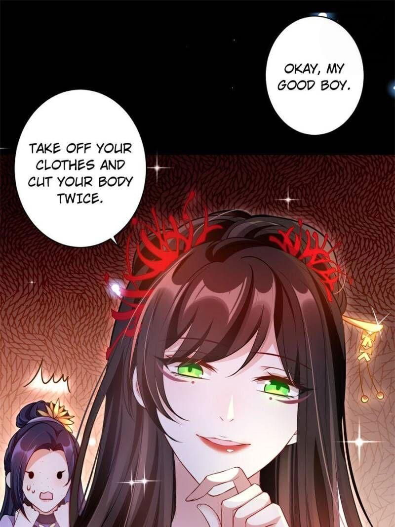 The Evil Girl is The Emperor Chapter 95 page 37