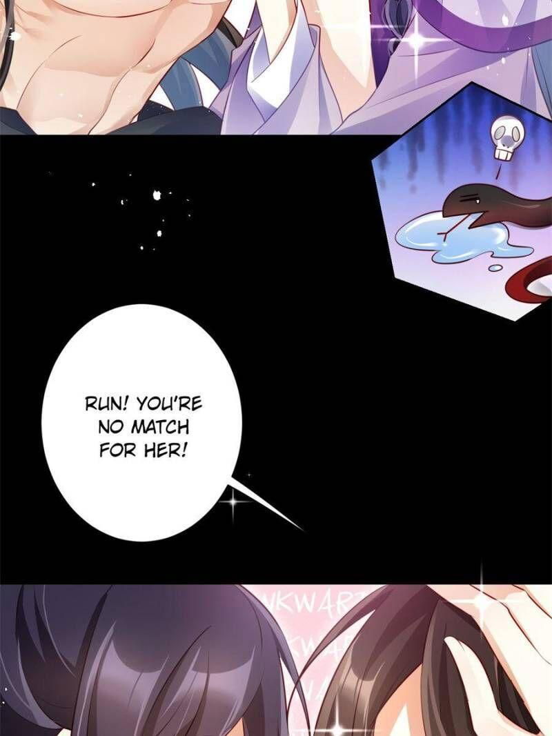 The Evil Girl is The Emperor Chapter 95 page 52