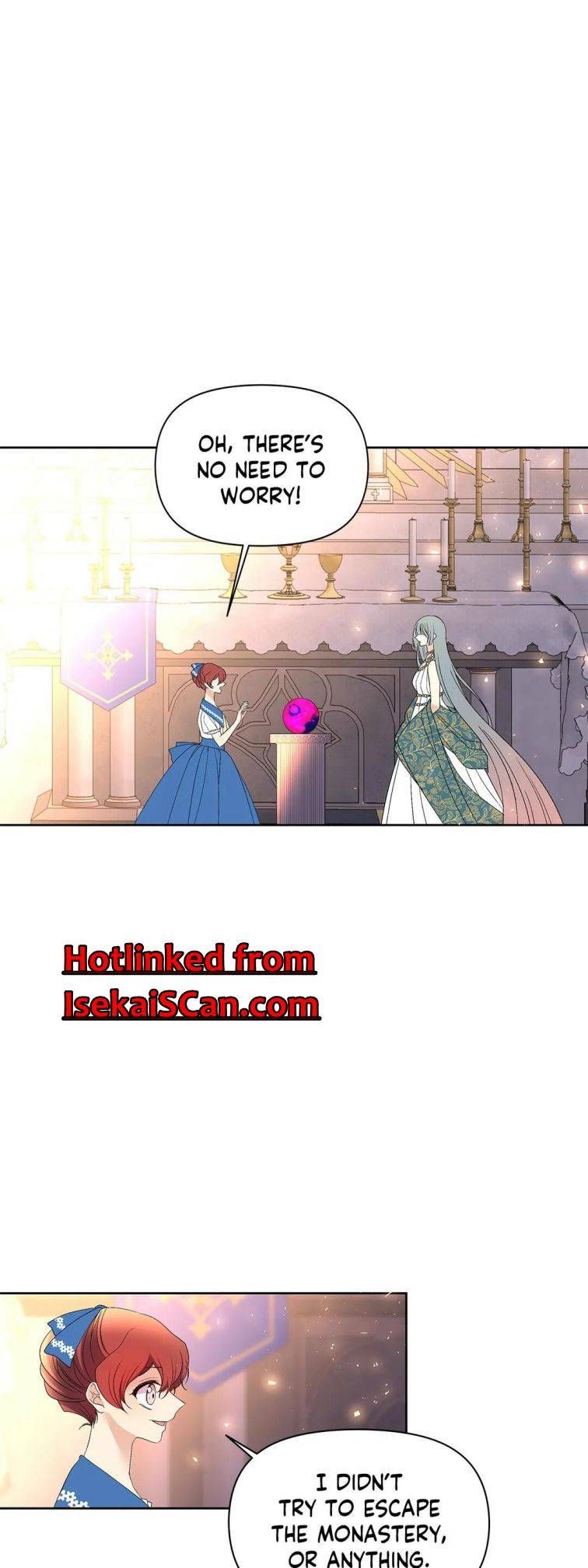 Limited Time Princess Chapter 36 page 5