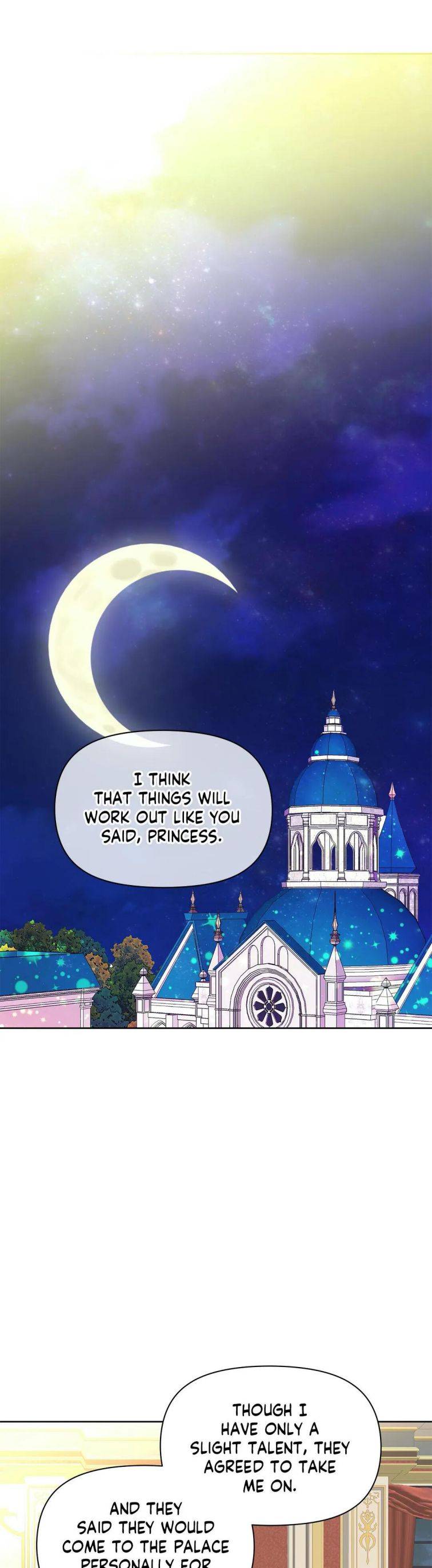 Limited Time Princess Chapter 36 page 24