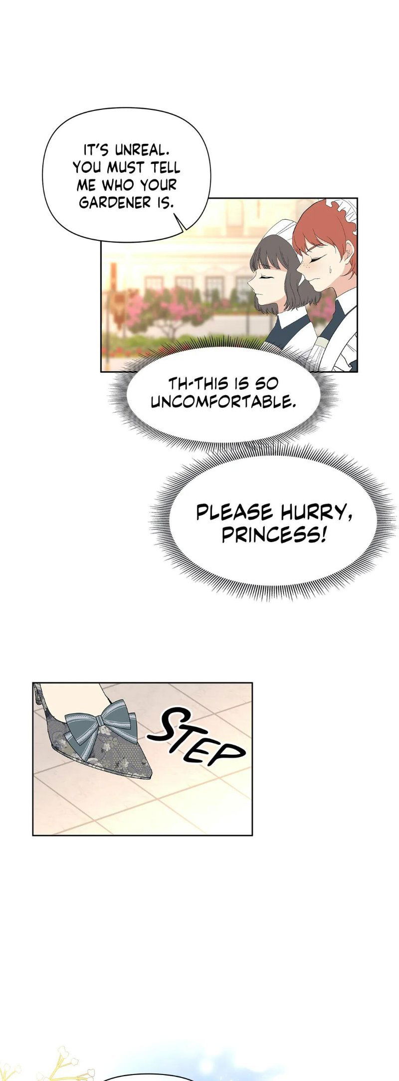 Limited Time Princess Chapter 37 page 13