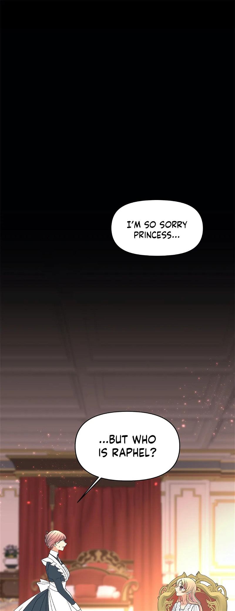 Limited Time Princess Chapter 39 page 1