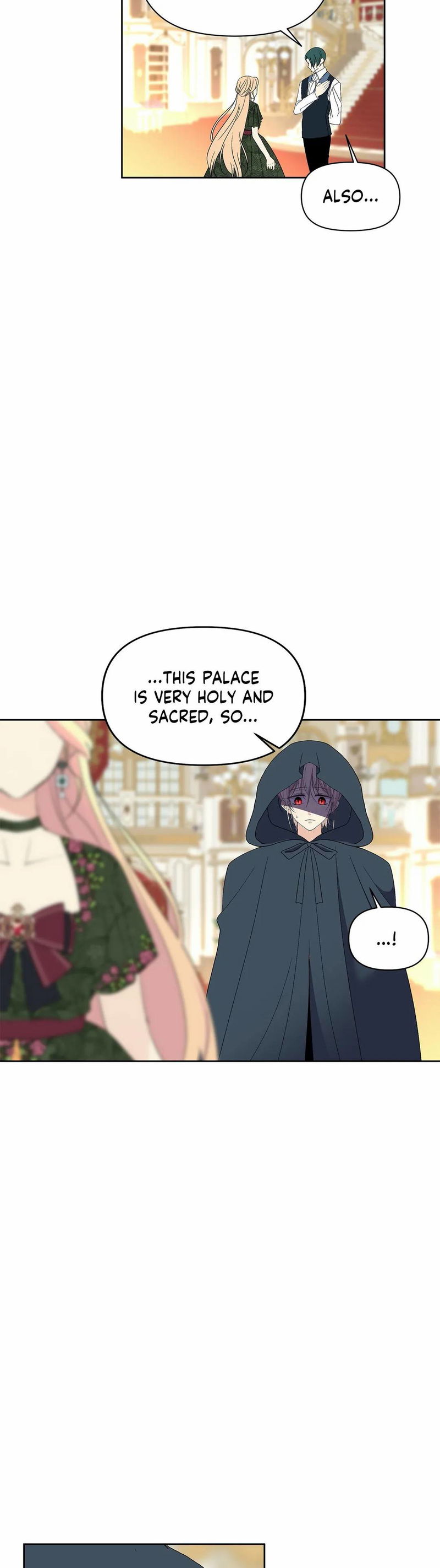 Limited Time Princess Chapter 40 page 31