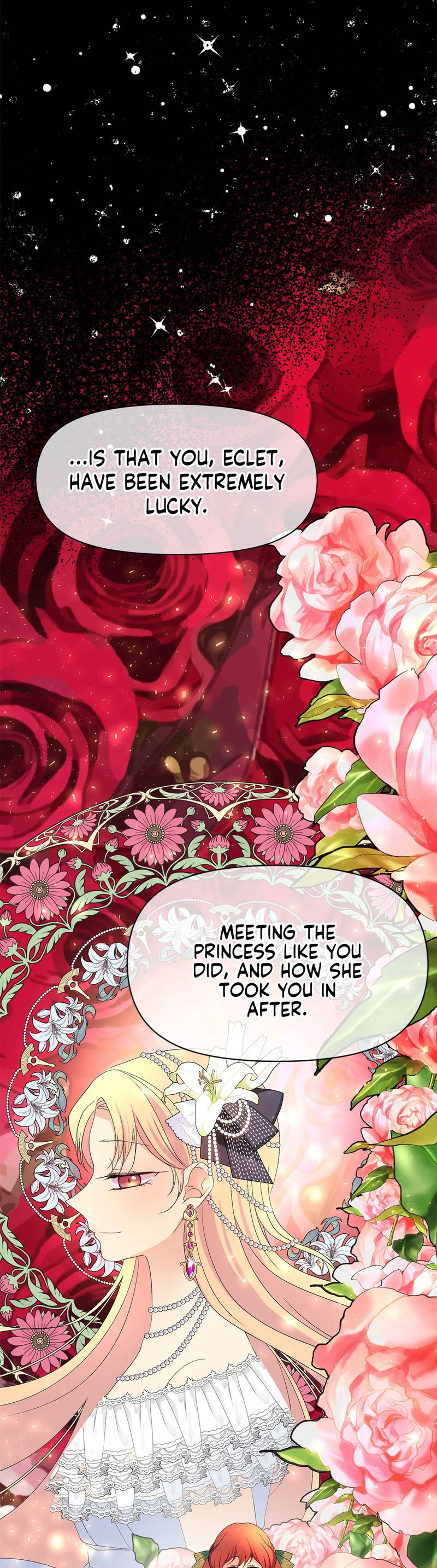 Limited Time Princess Chapter 41 page 26