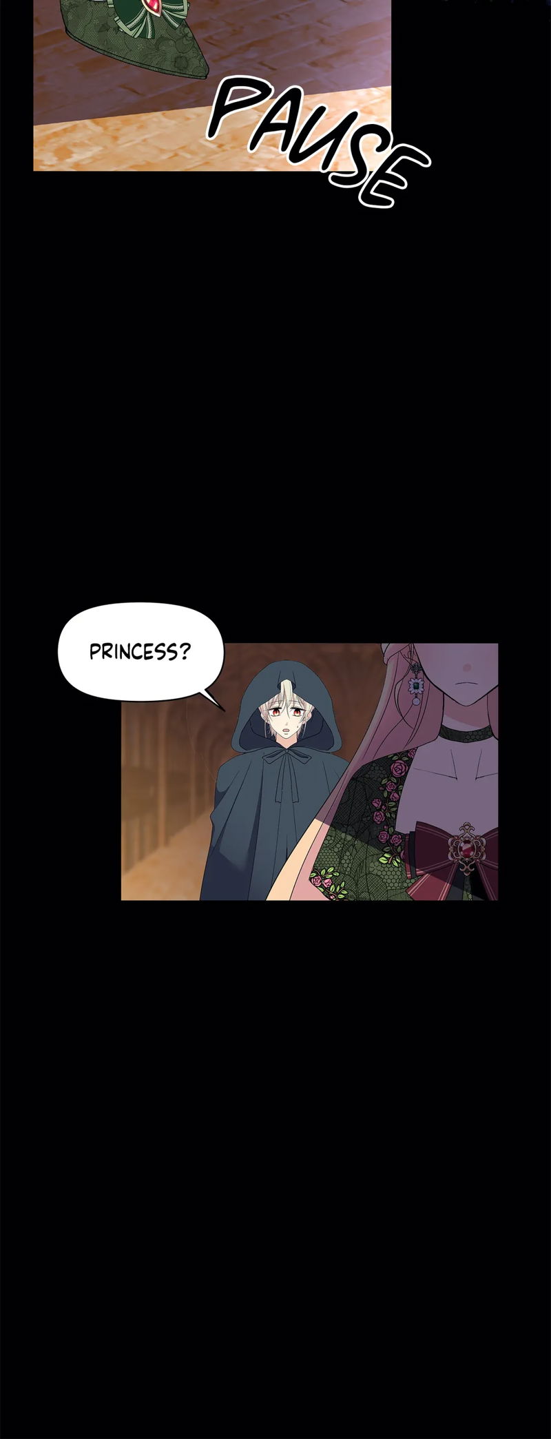 Limited Time Princess Chapter 41 page 36