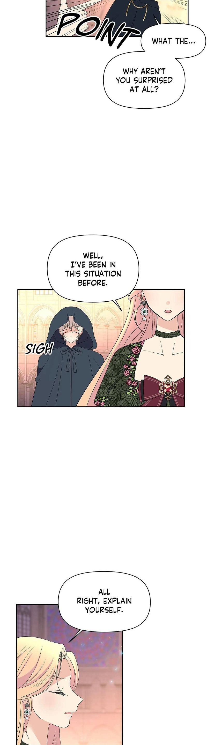Limited Time Princess Chapter 42 page 13