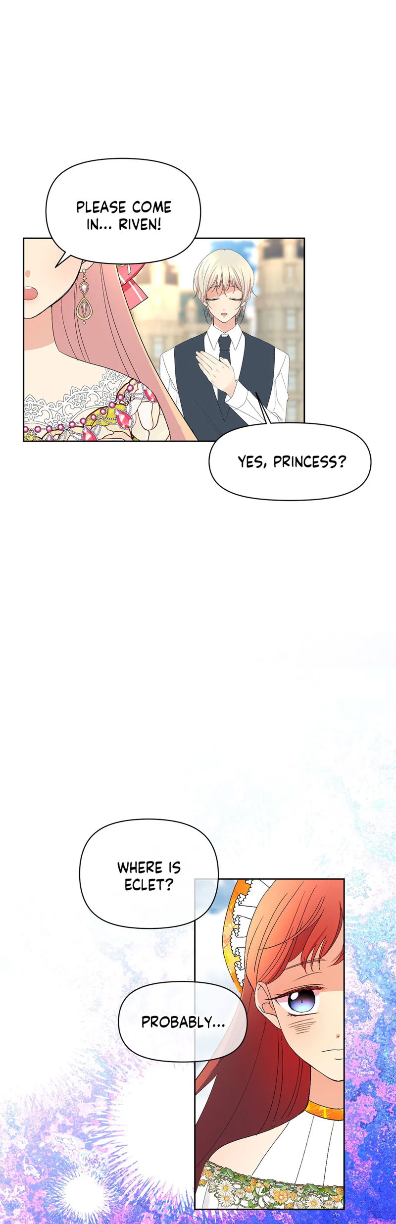 Limited Time Princess Chapter 44 page 44