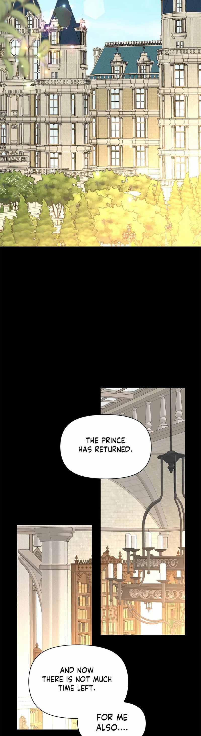 Limited Time Princess Chapter 46 page 49