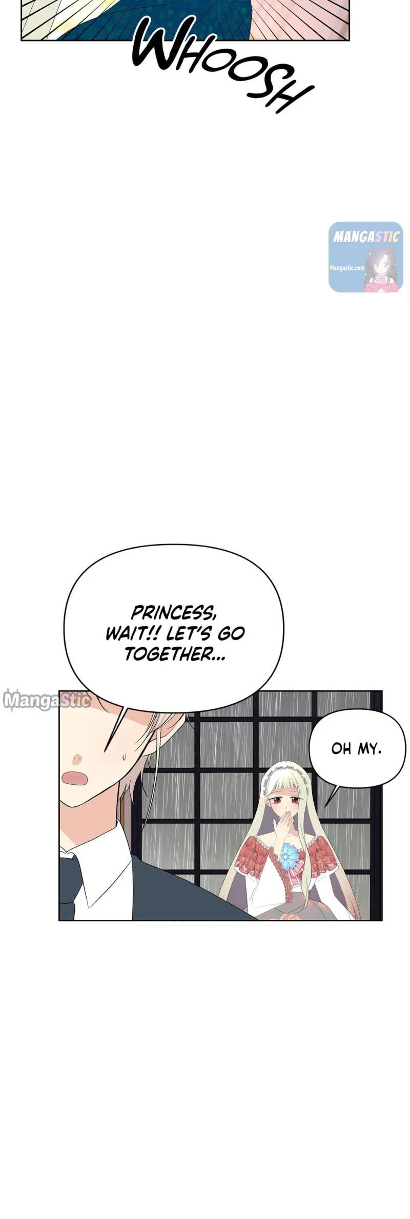 Limited Time Princess Chapter 61 page 40