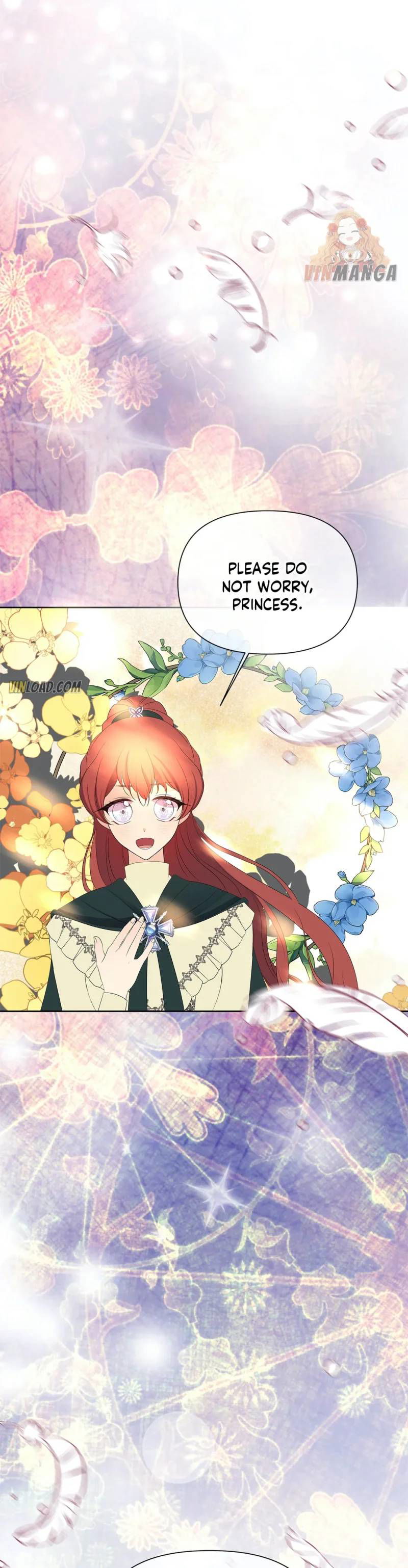 Limited Time Princess Chapter 62 page 19