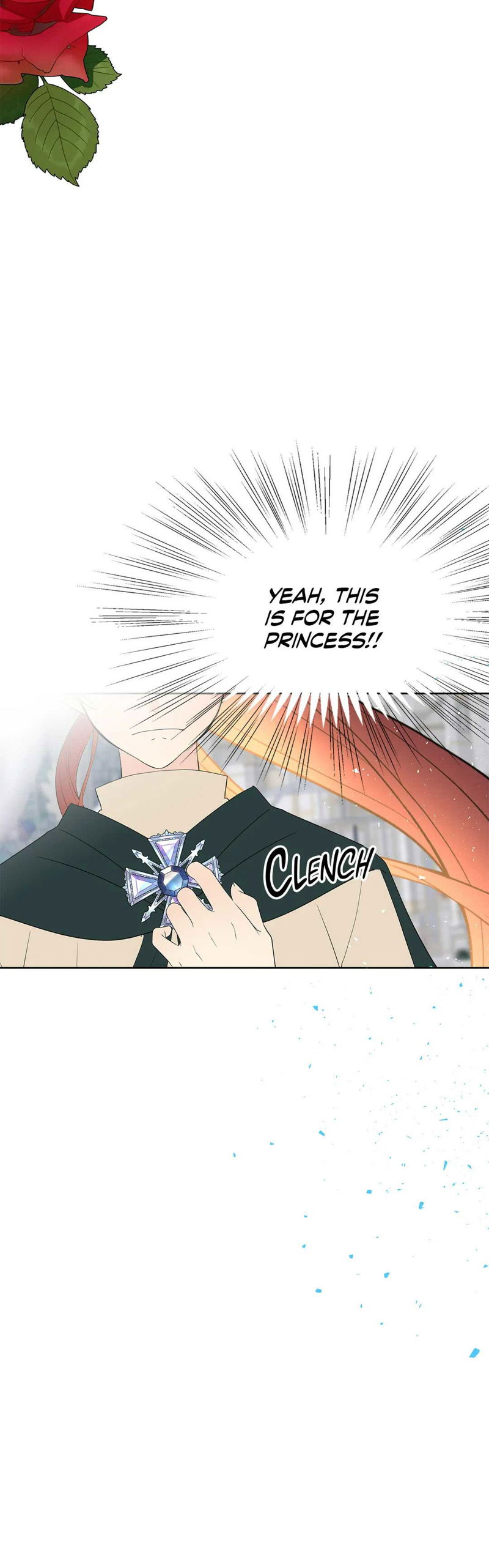 Limited Time Princess Chapter 66 page 54