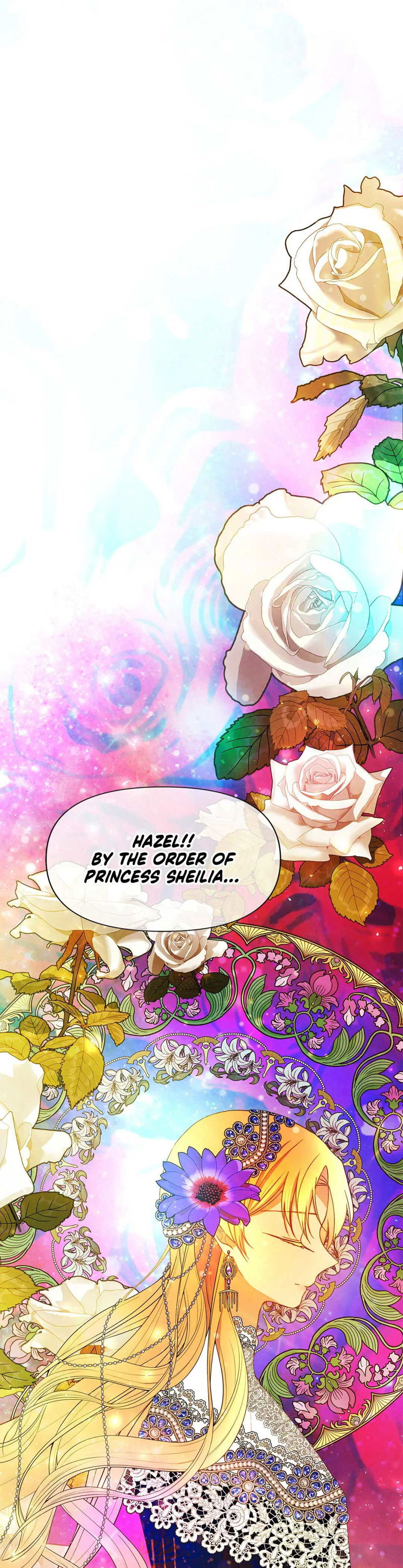Limited Time Princess Chapter 66 page 55