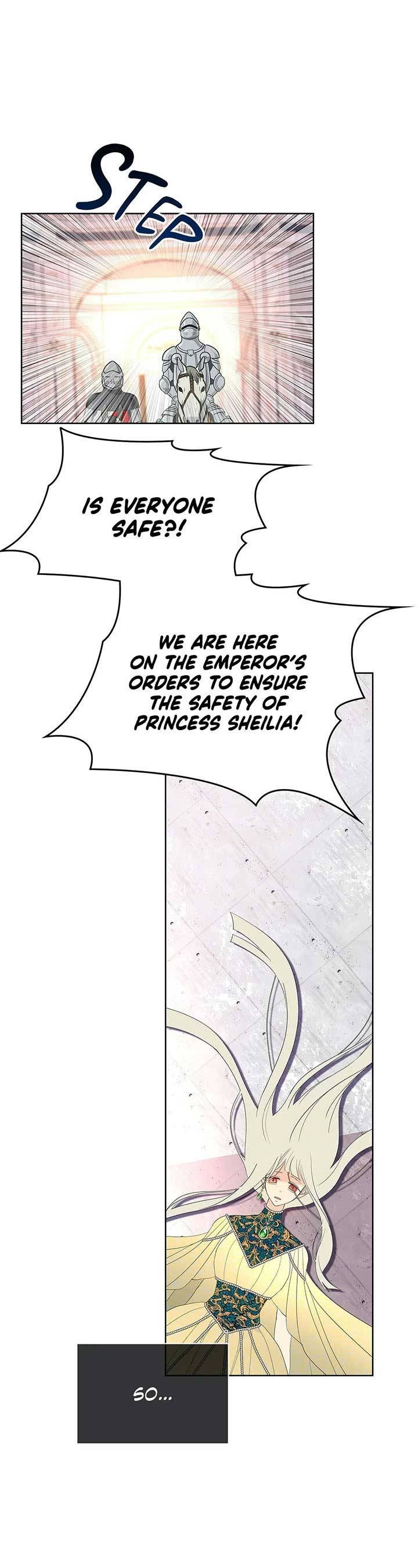 Limited Time Princess Chapter 69 page 51