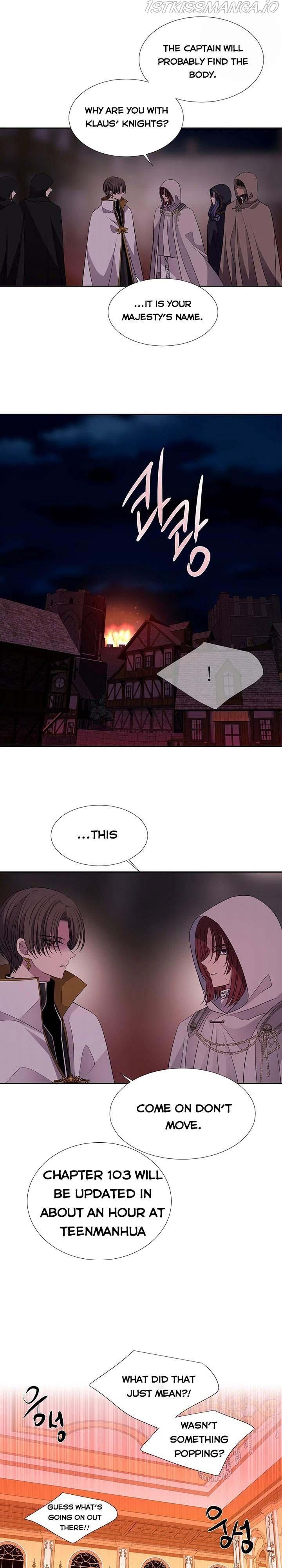 Charlotte Has Five Disciples Chapter 102 page 7