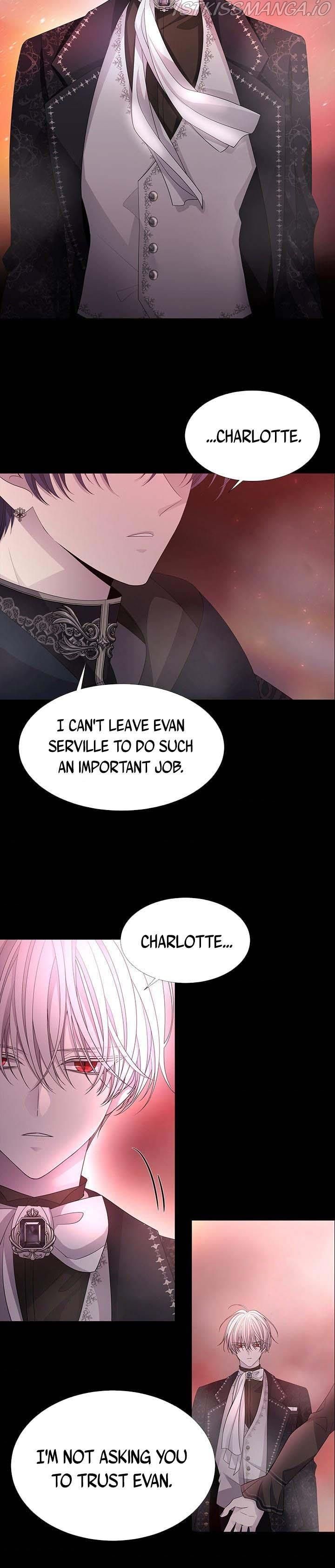 Charlotte Has Five Disciples Chapter 104 page 19