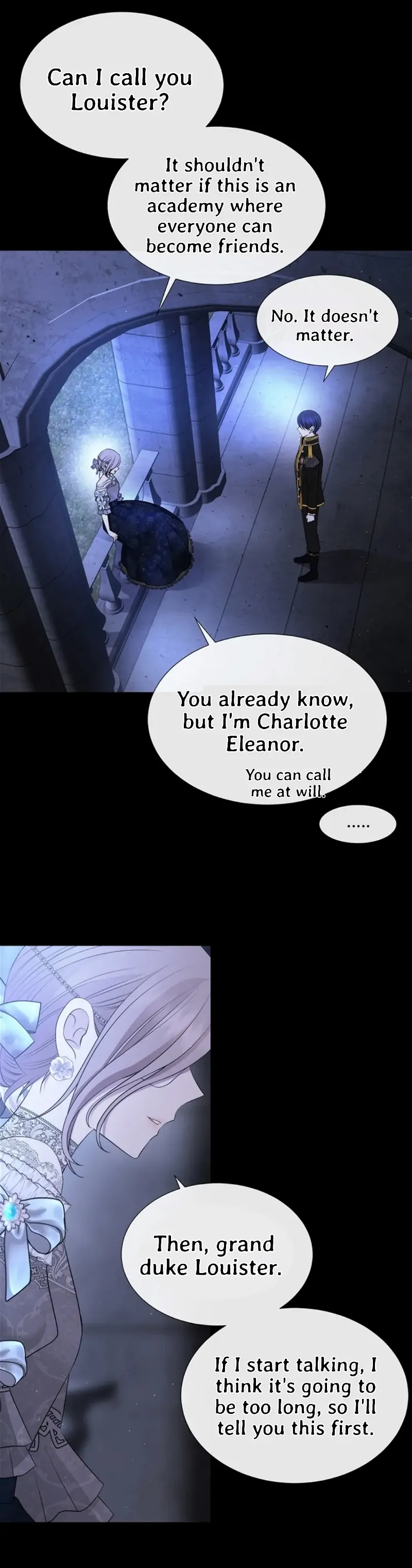Charlotte Has Five Disciples Chapter 131 page 21