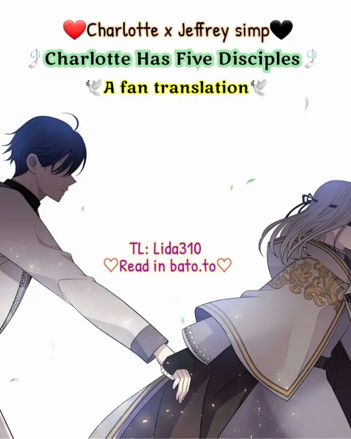 Charlotte Has Five Disciples Chapter 148 page 1