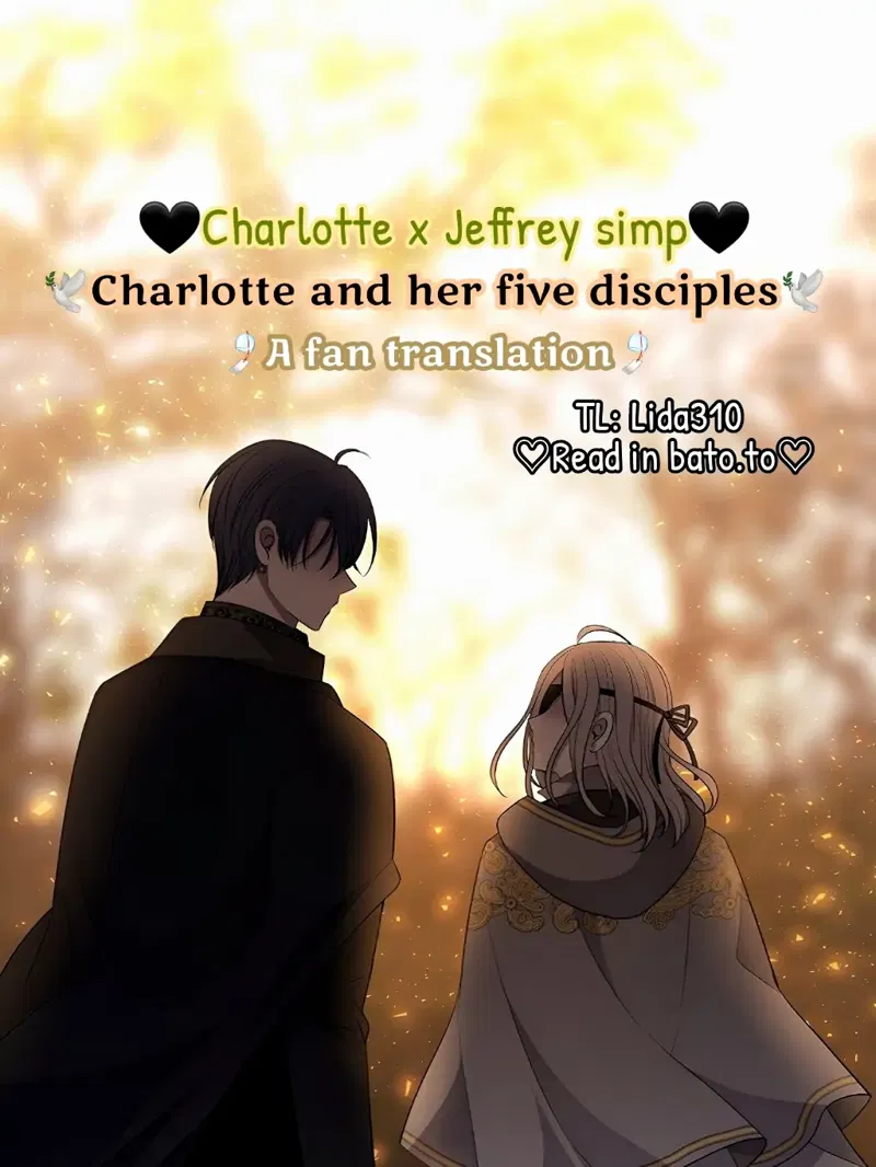 Charlotte Has Five Disciples Chapter 150 page 1