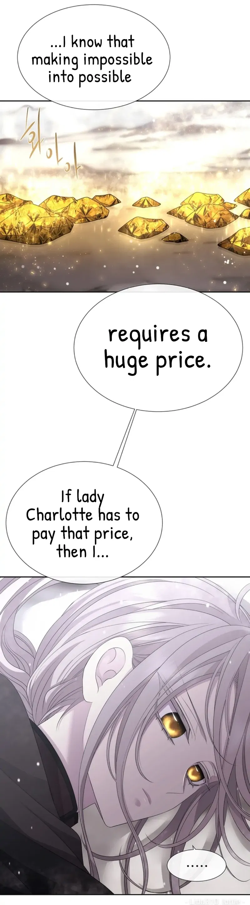 Charlotte Has Five Disciples Chapter 157 page 34