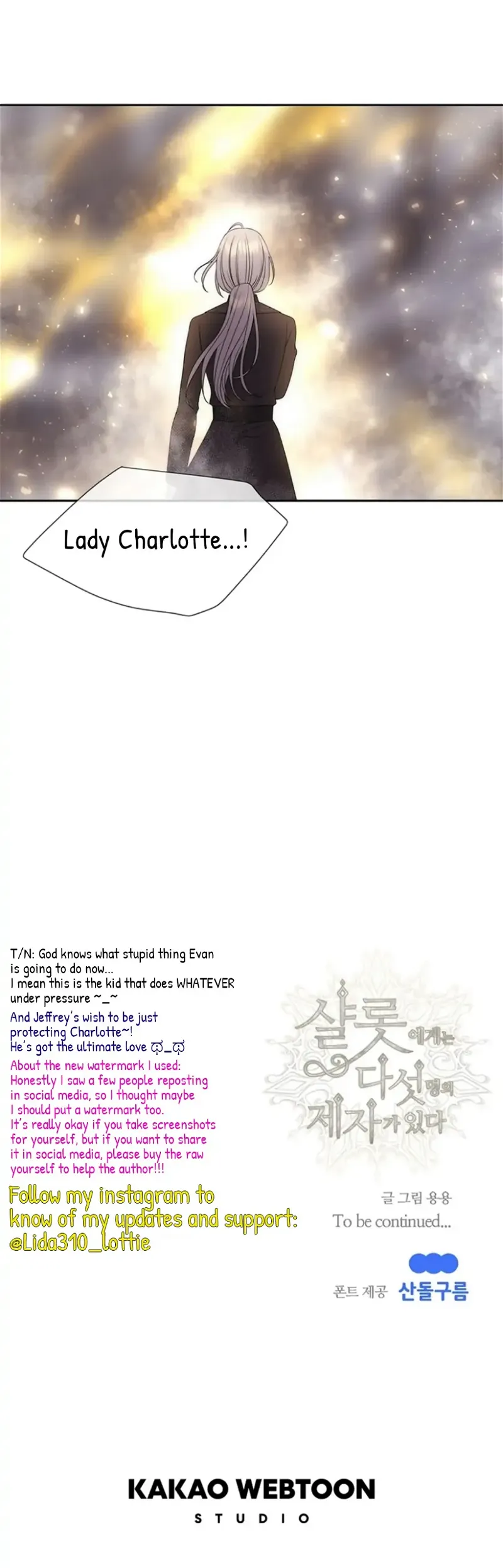 Charlotte Has Five Disciples Chapter 159 page 23