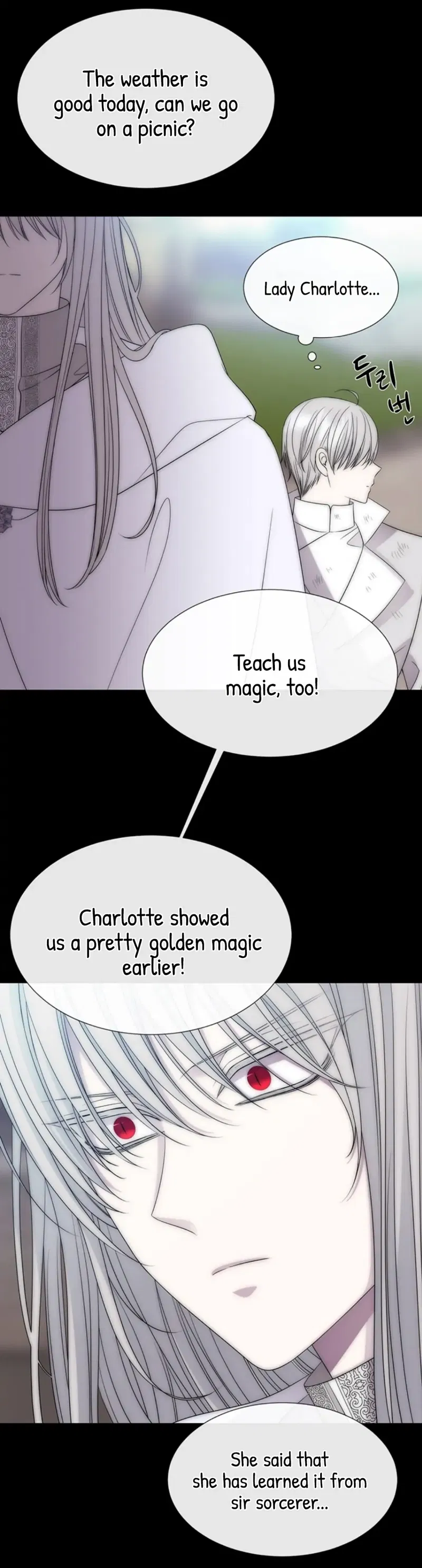 Charlotte Has Five Disciples Chapter 168 page 13
