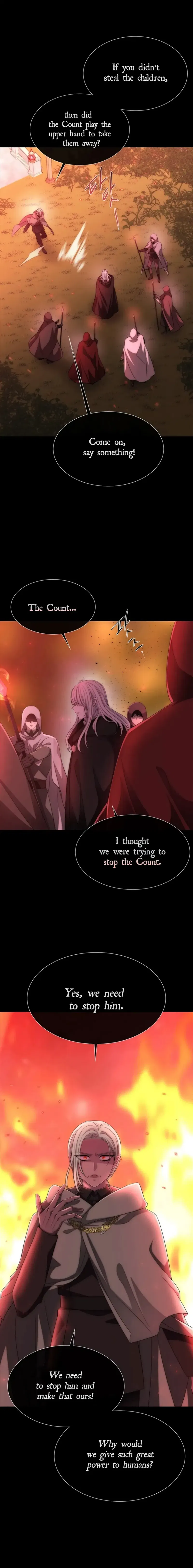 Charlotte Has Five Disciples Chapter 172 page 5