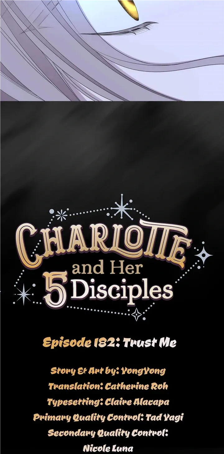 Charlotte Has Five Disciples Chapter 182 page 18
