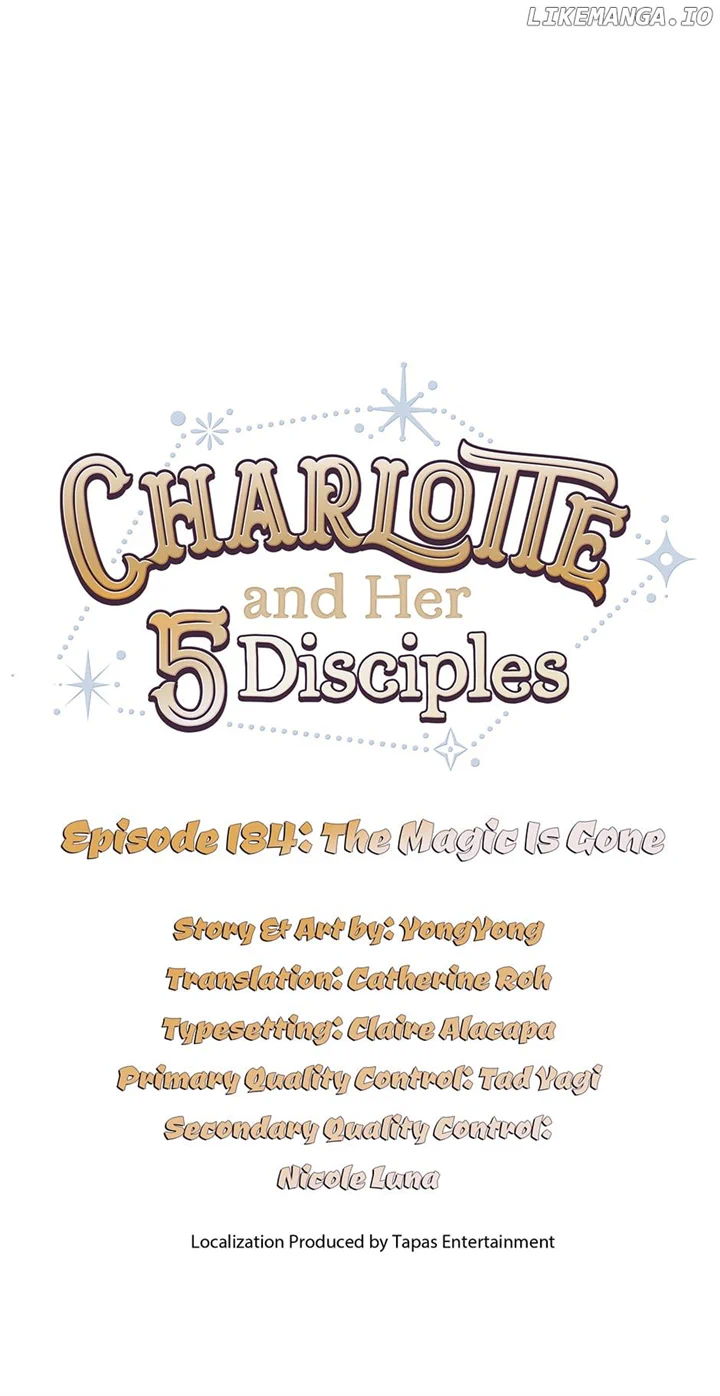 Charlotte Has Five Disciples Chapter 184 page 25