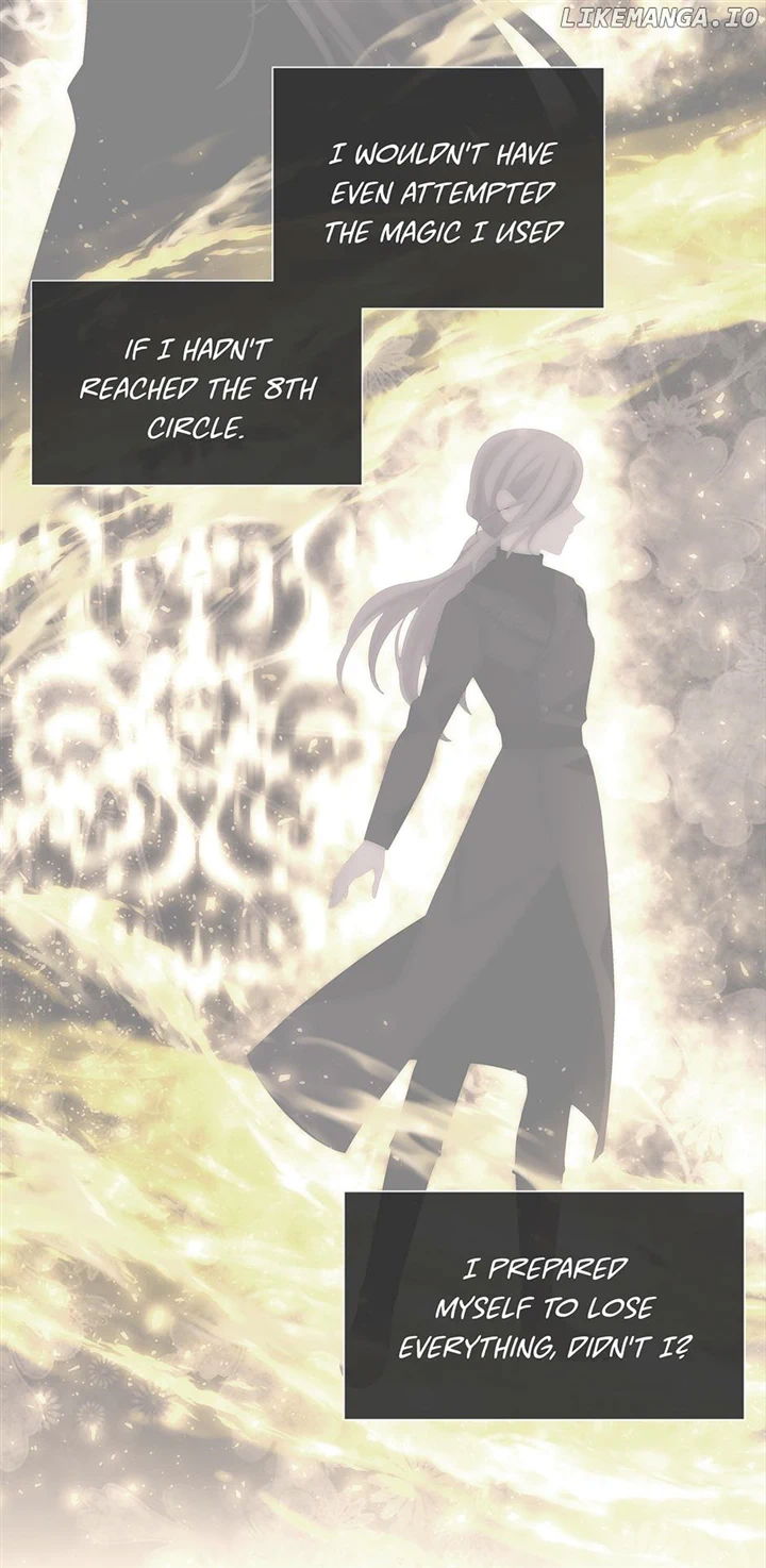 Charlotte Has Five Disciples Chapter 184 page 31