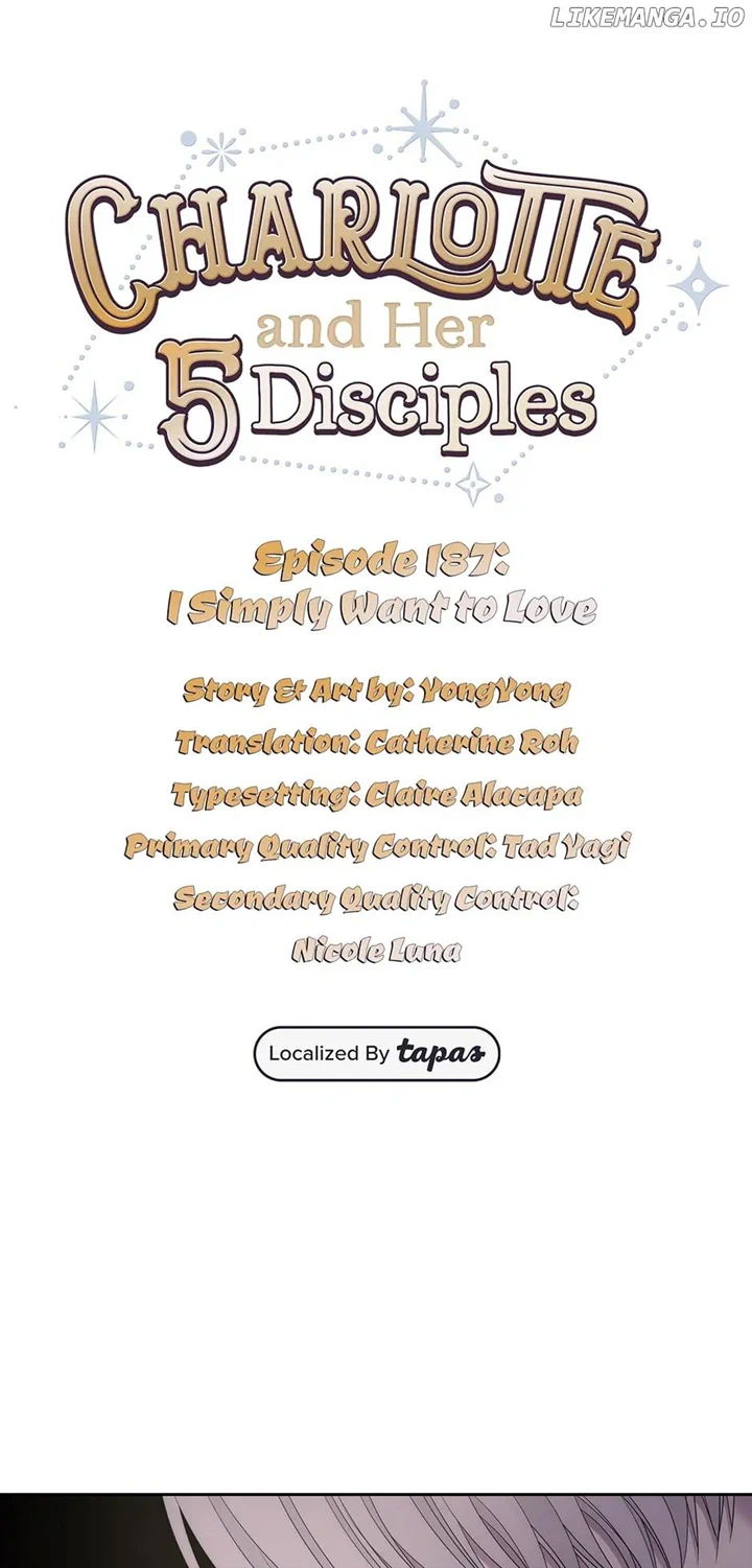 Charlotte Has Five Disciples Chapter 187 page 25