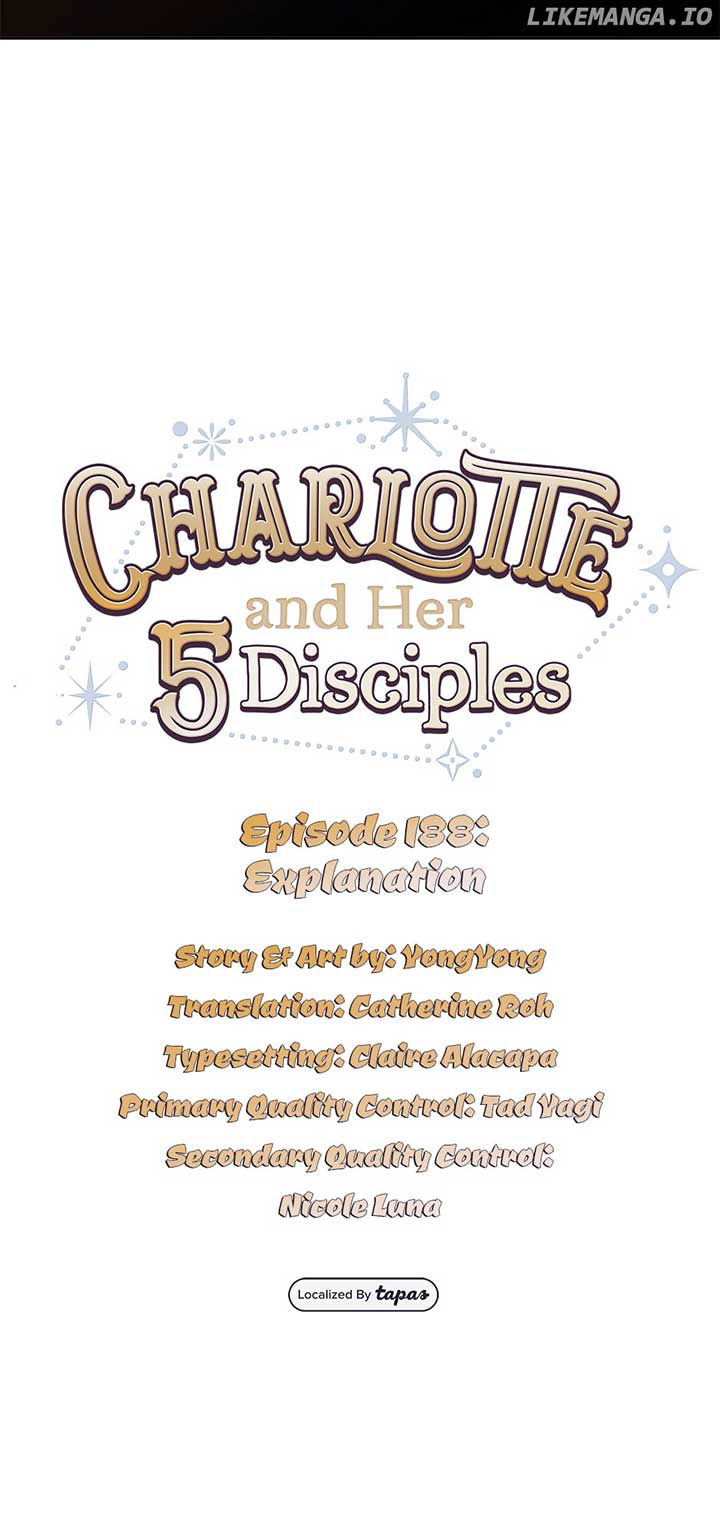 Charlotte Has Five Disciples Chapter 188 page 2