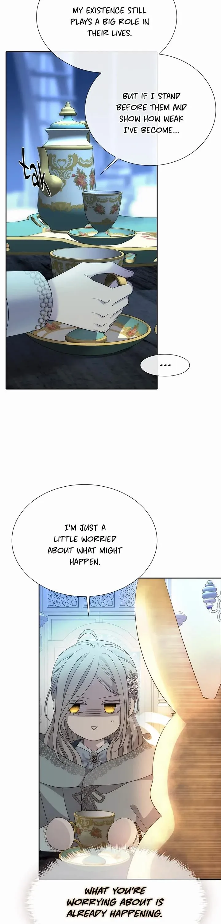 Charlotte Has Five Disciples Chapter 194 page 21