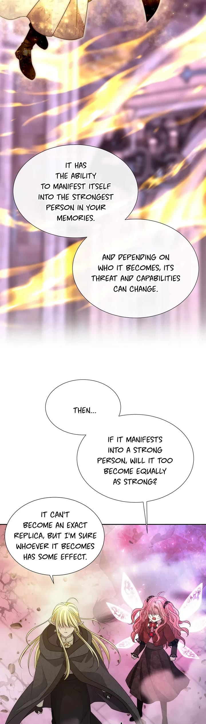 Charlotte Has Five Disciples Chapter 194 page 4