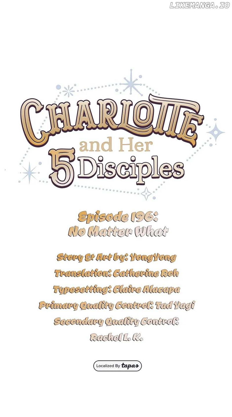 Charlotte Has Five Disciples Chapter 196 page 19