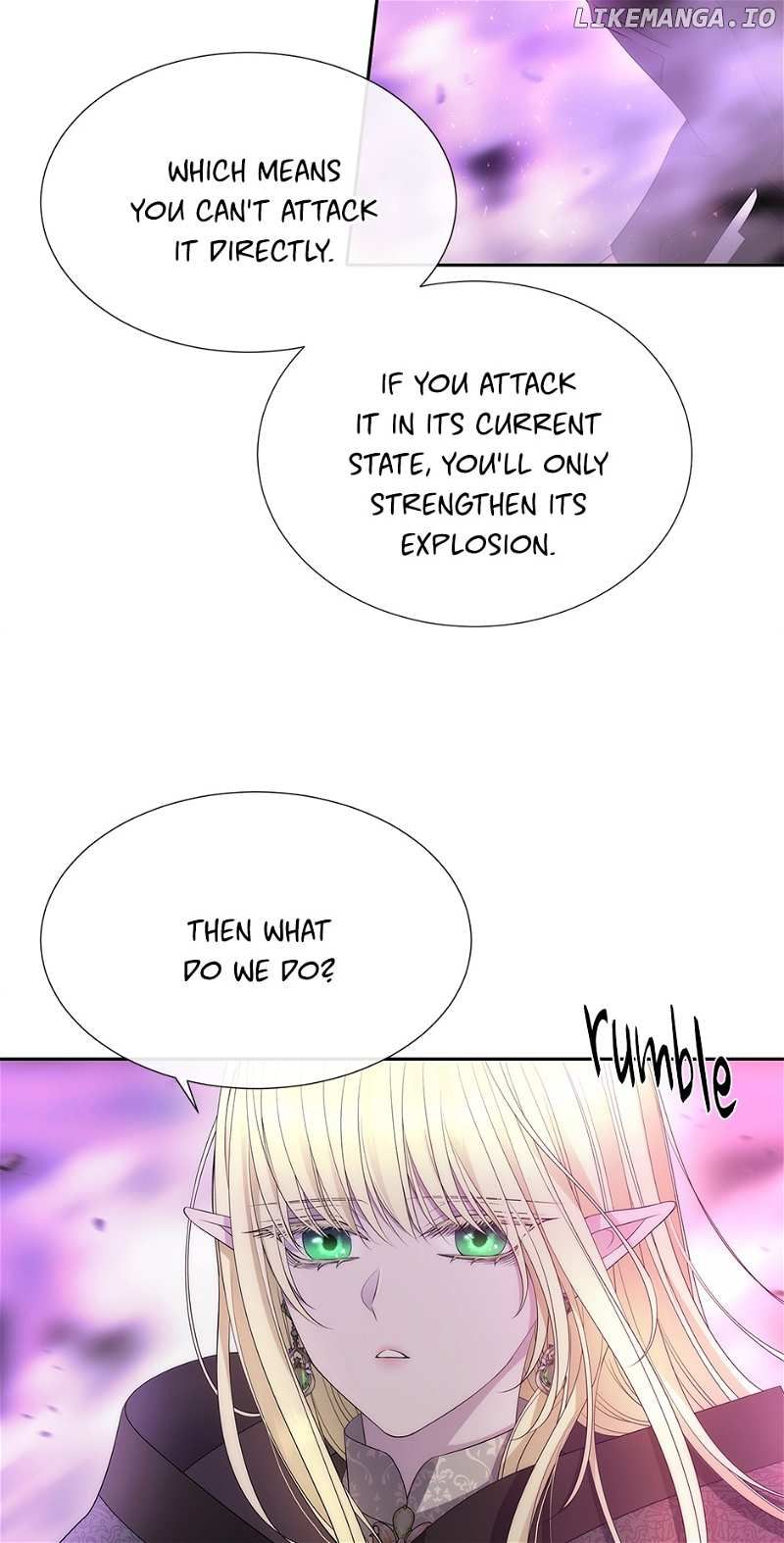 Charlotte Has Five Disciples Chapter 199 page 22