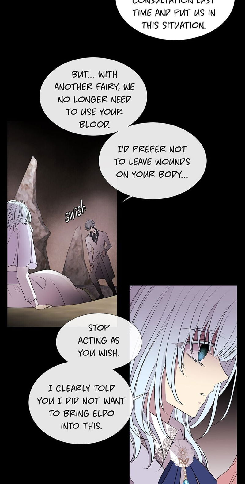 Charlotte Has Five Disciples Chapter 77 page 6