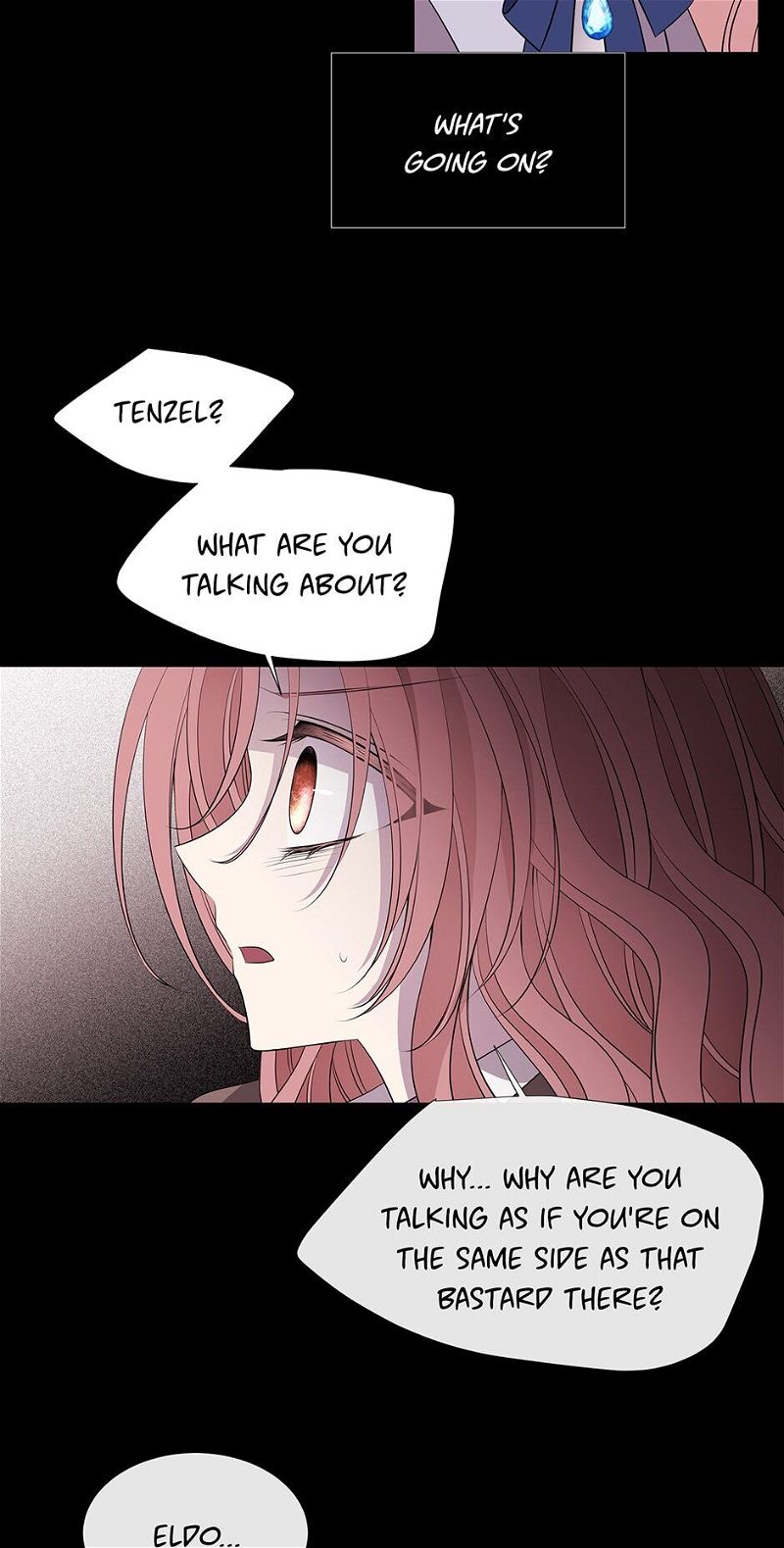 Charlotte Has Five Disciples Chapter 77 page 7
