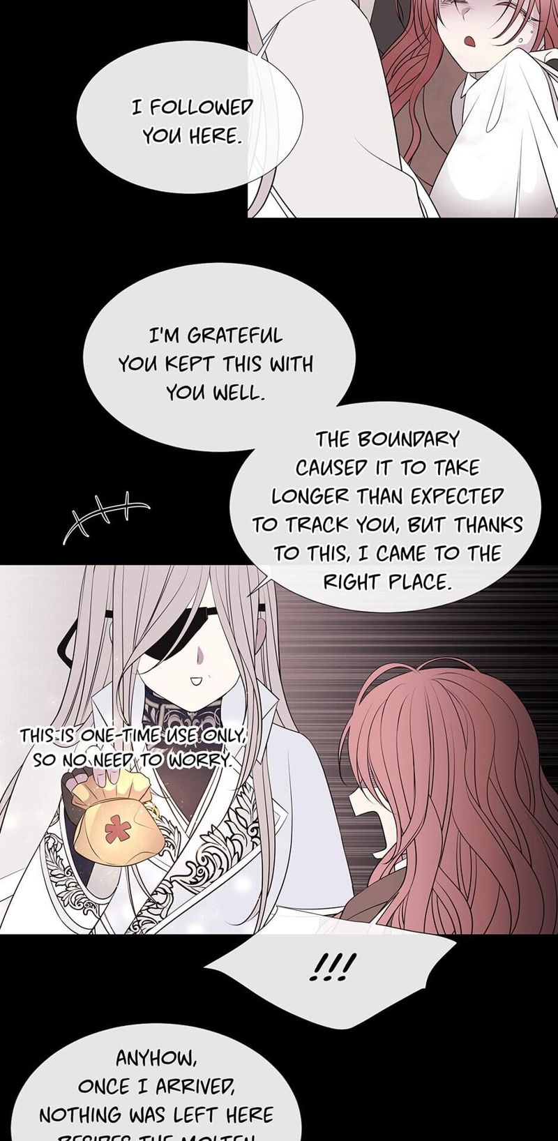 Charlotte Has Five Disciples Chapter 77 page 26