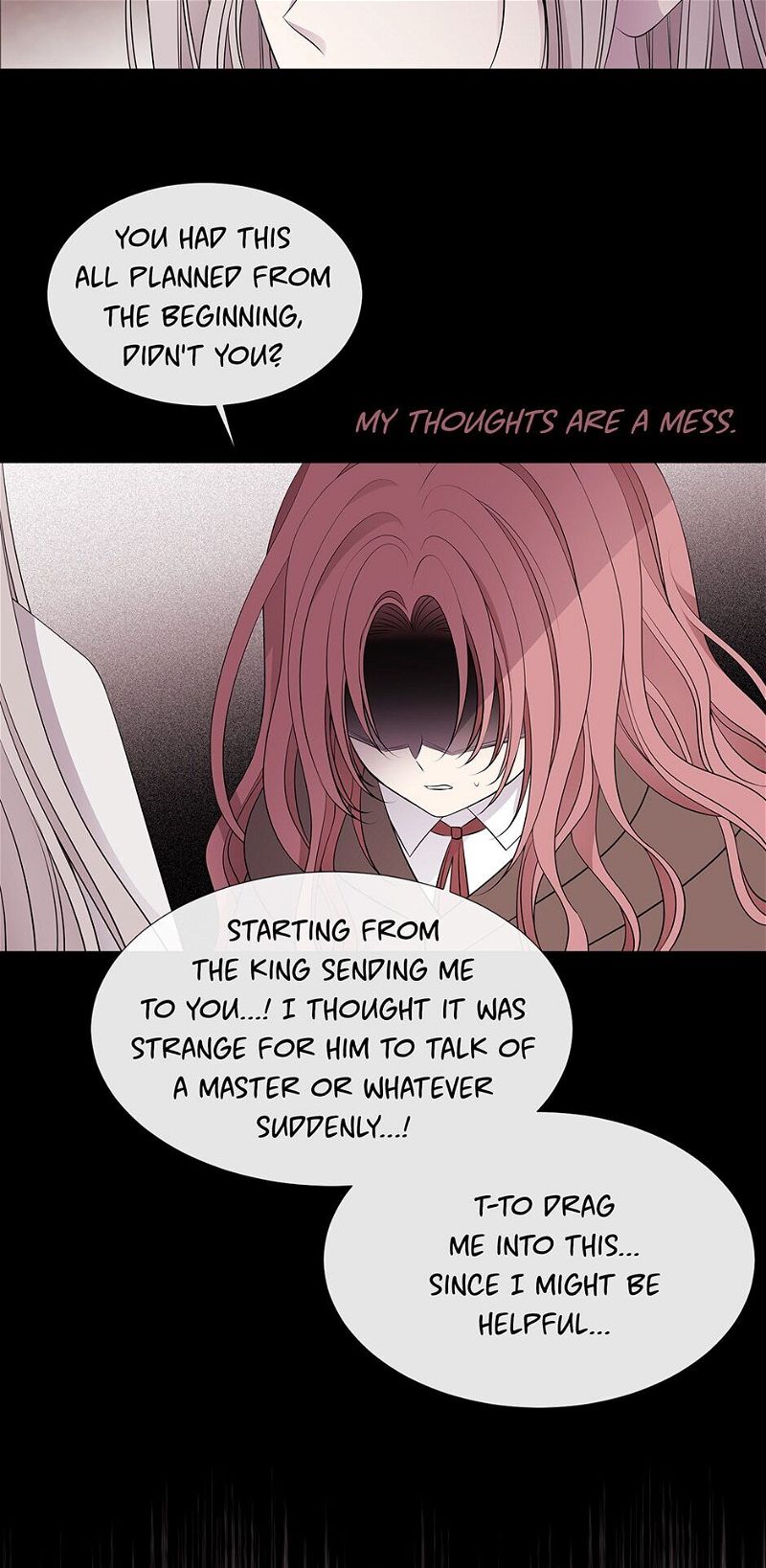 Charlotte Has Five Disciples Chapter 77 page 28
