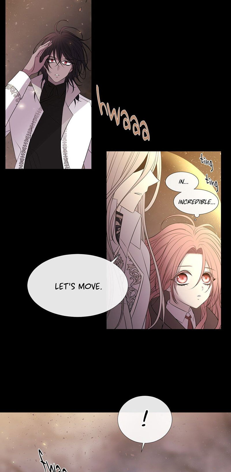 Charlotte Has Five Disciples Chapter 77 page 39