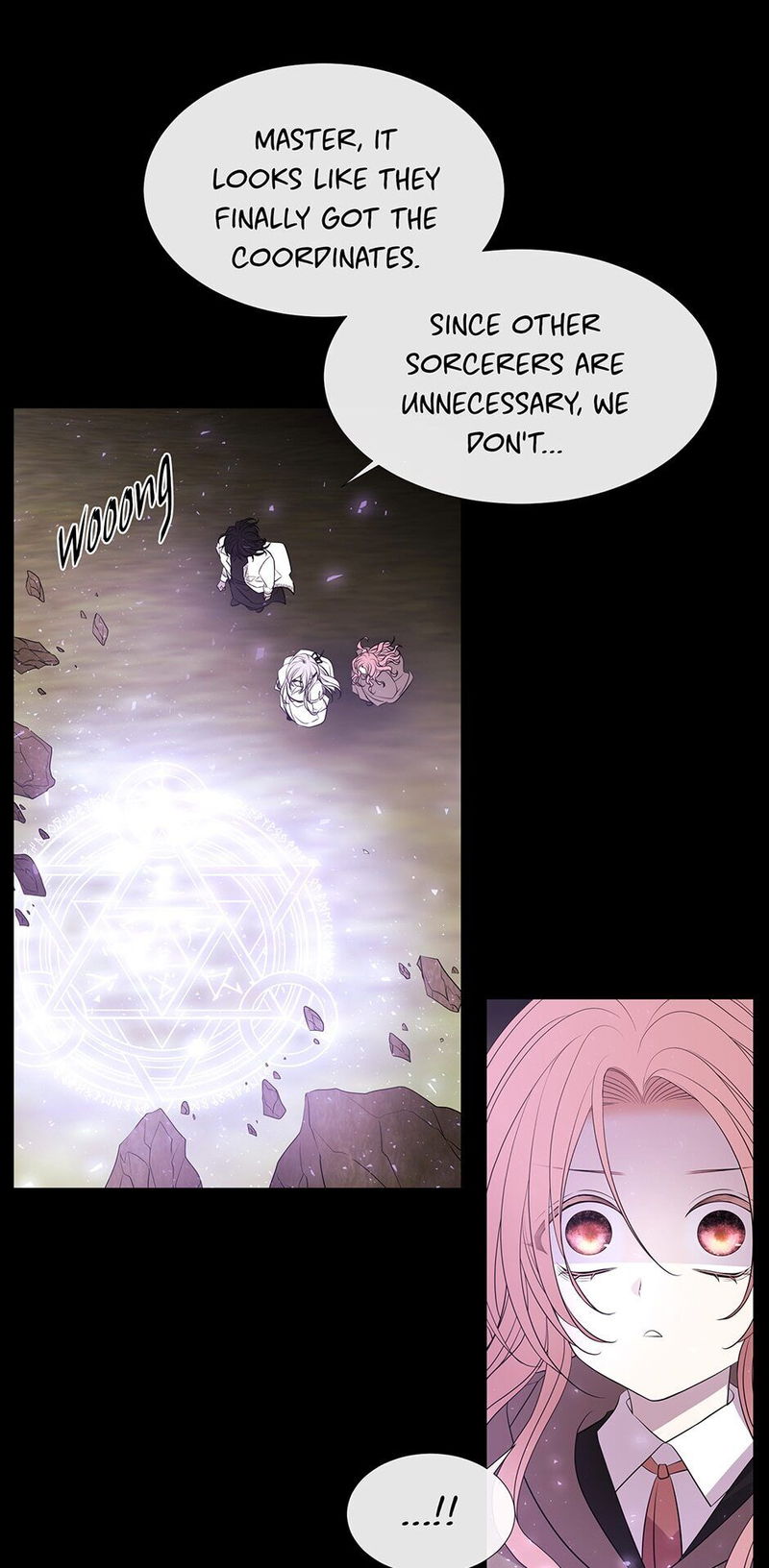 Charlotte Has Five Disciples Chapter 78 page 1