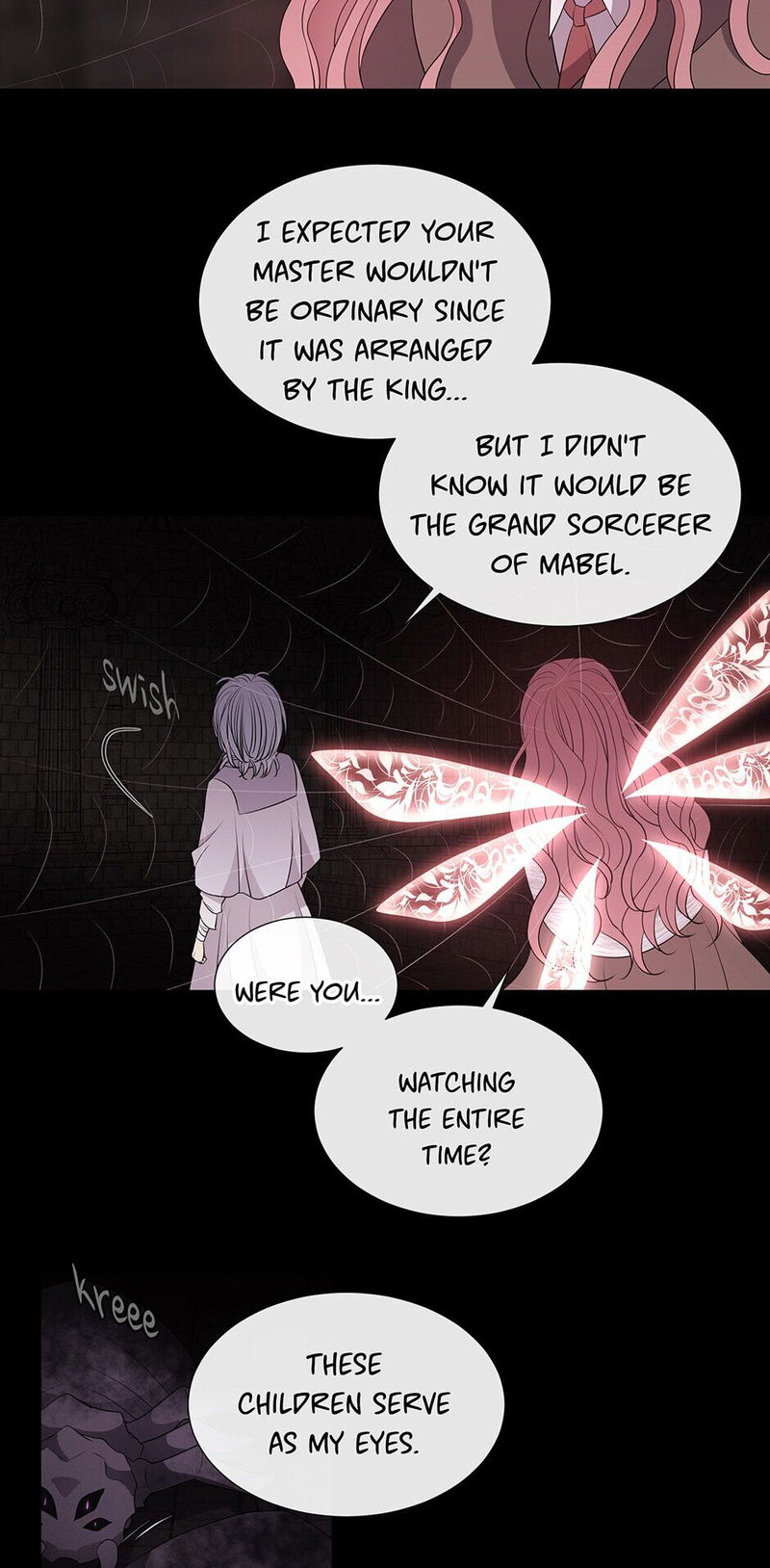 Charlotte Has Five Disciples Chapter 79 page 9