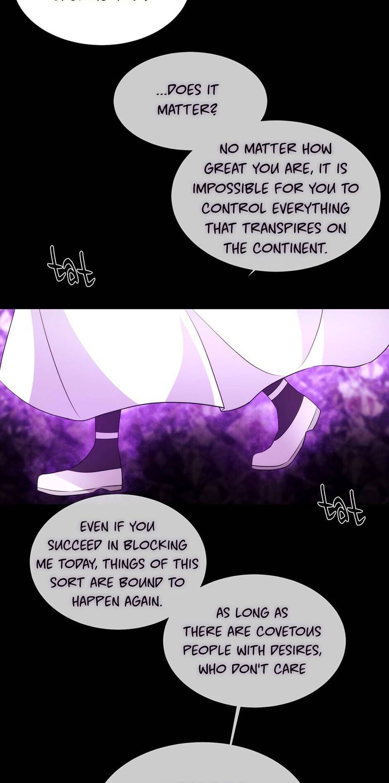 Charlotte Has Five Disciples Chapter 80 page 27